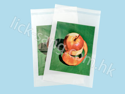 格拉辛紙袋4 Glassine Paper Bag4