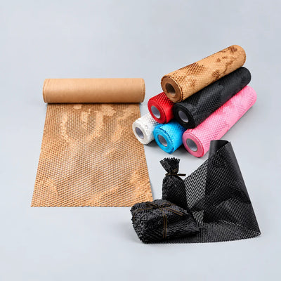 蜂巢紙 Honeycomb Wrapping Paper