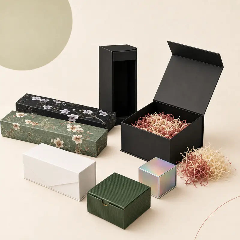 禮品盒及禮品包裝