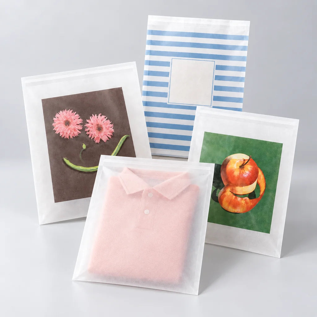 格拉辛紙袋 Glassine Paper Bag