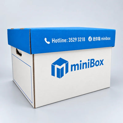 紙箱1 Carton Box 1