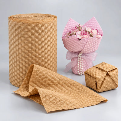 壓泡紙 Paper Bubble Cushioning Wrap