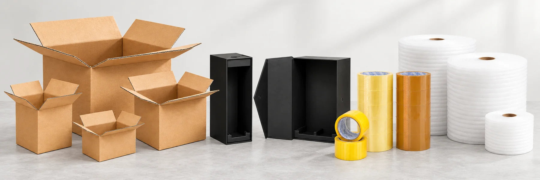 Retail Packaging Supplies