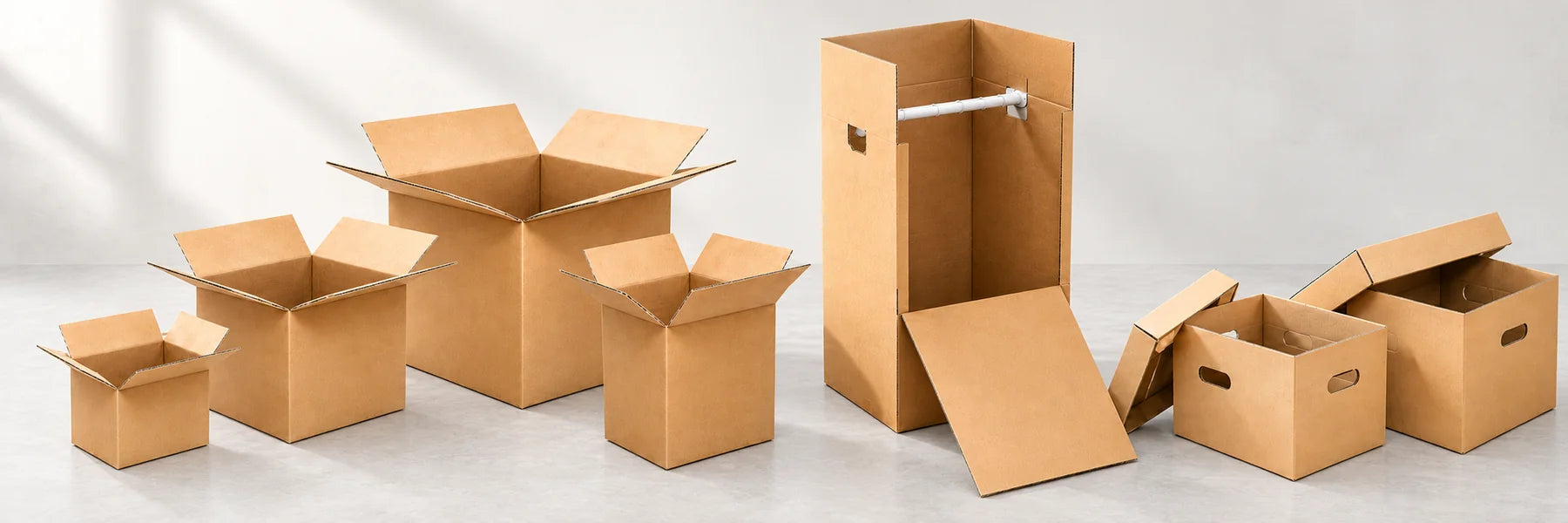 Moving and Storage Boxes